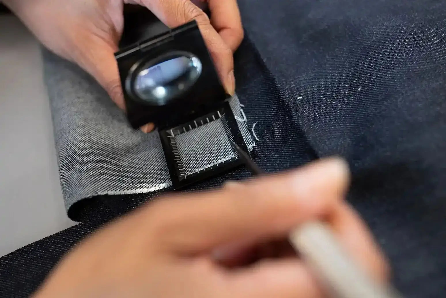 Advanced Denim - Patagonia Bend