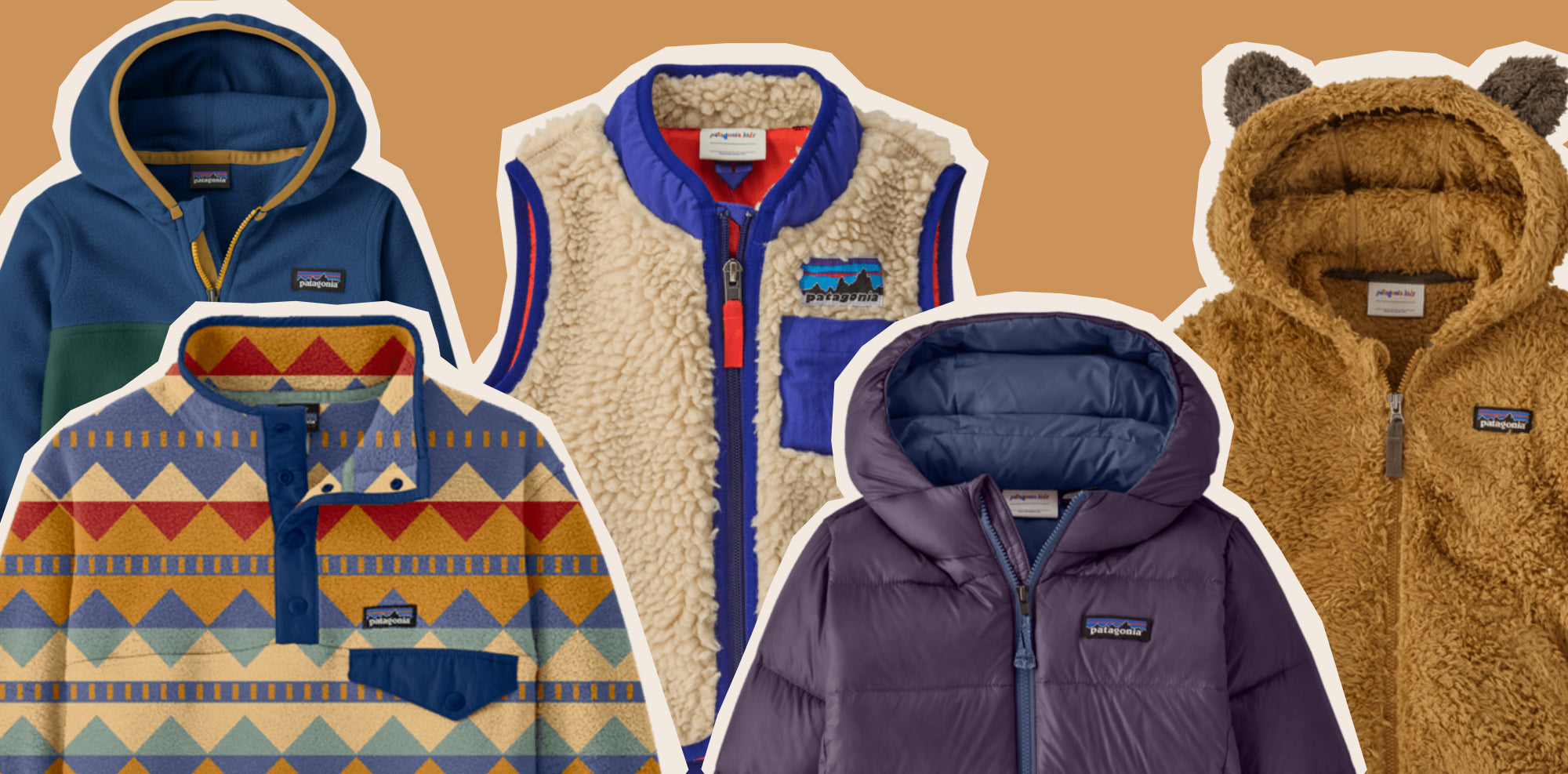 Gifts for Kids - Patagonia Bend