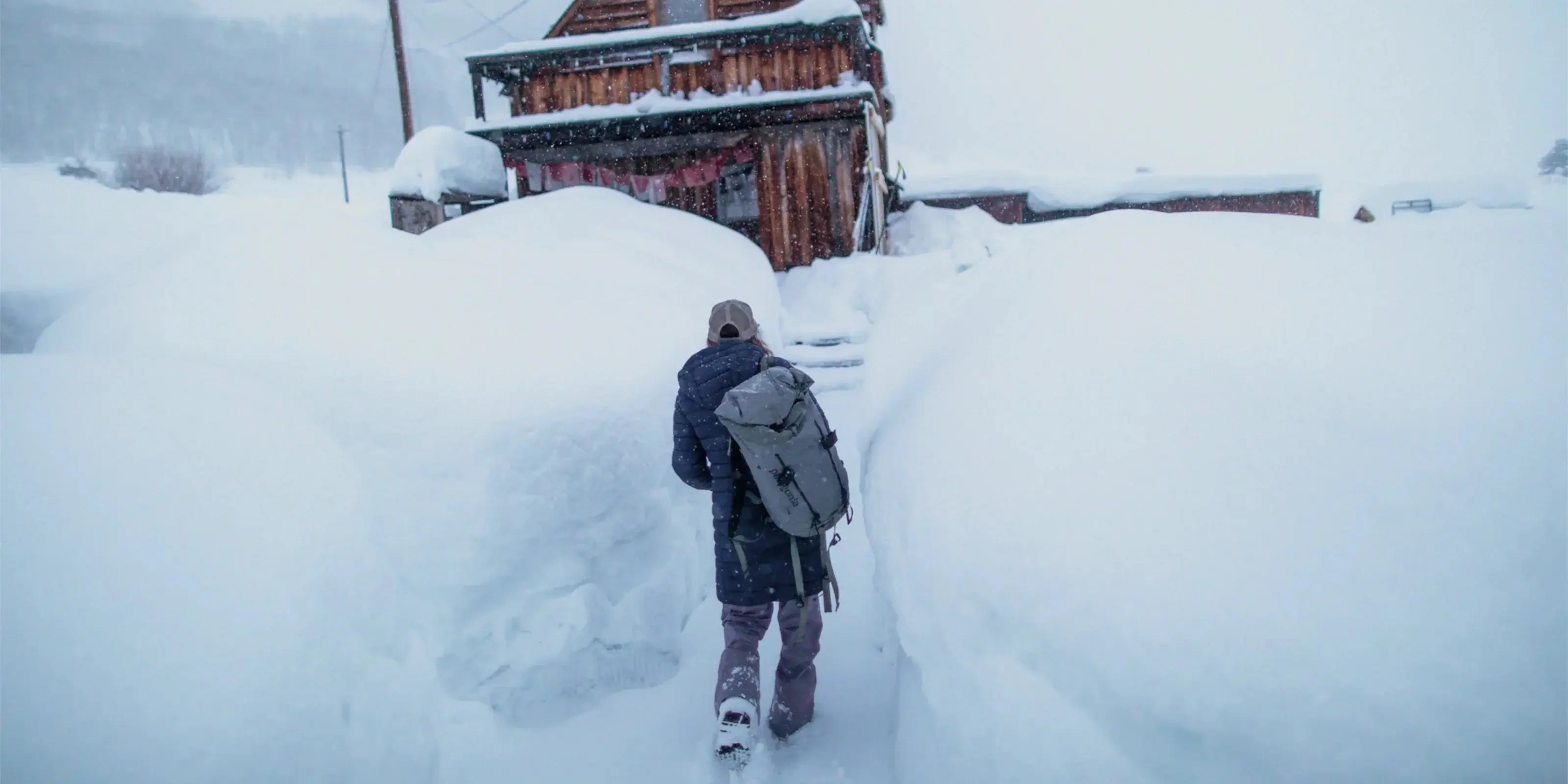Jackson Glacier - Patagonia Bend