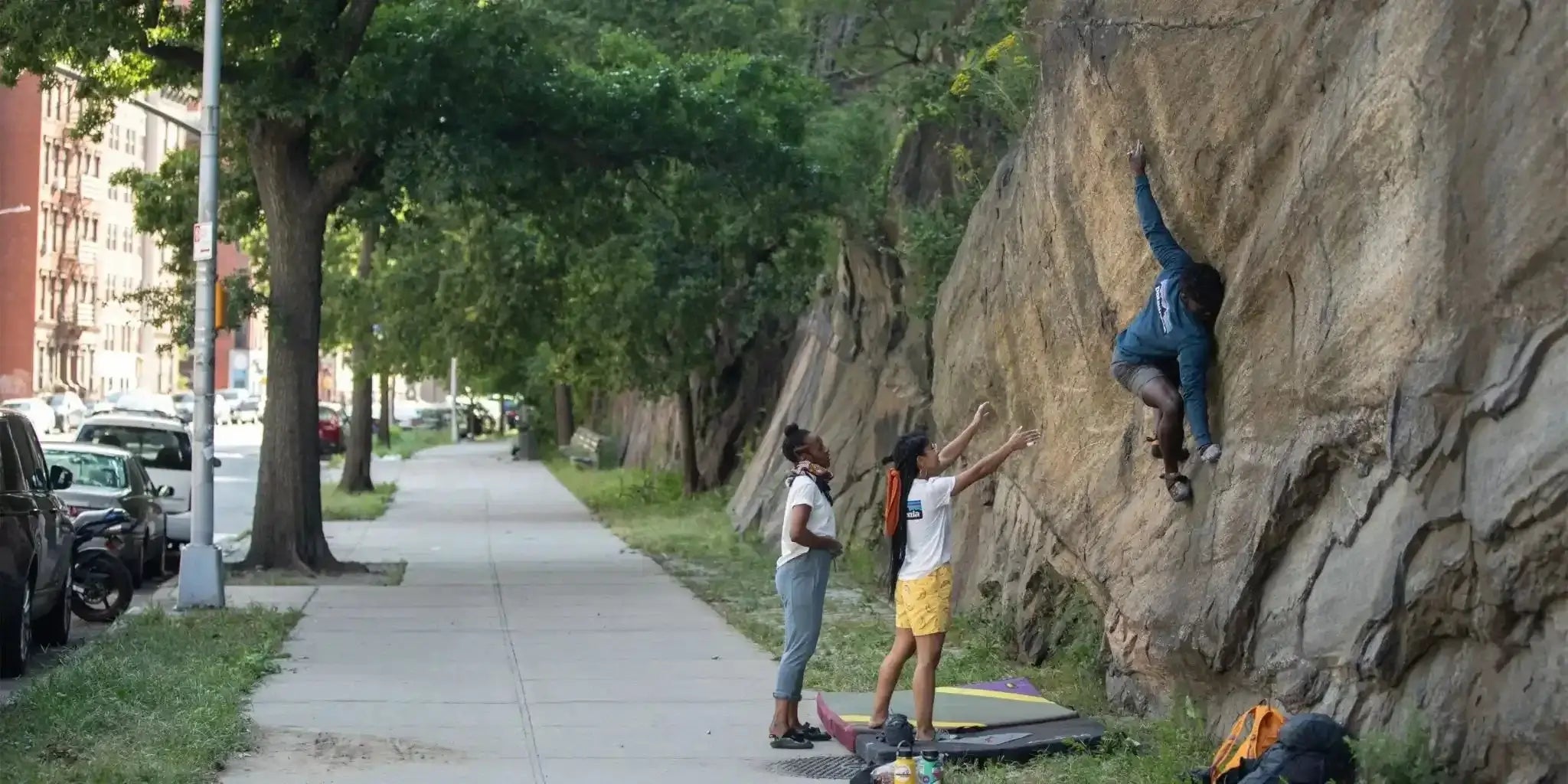 Men's Climbing Clothing & Gear - Patagonia Bend