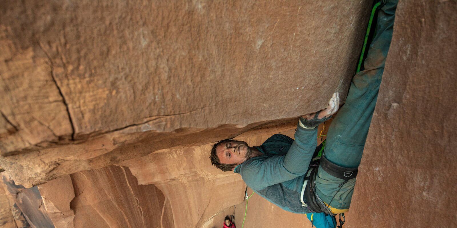 Men's Climbing Fleece