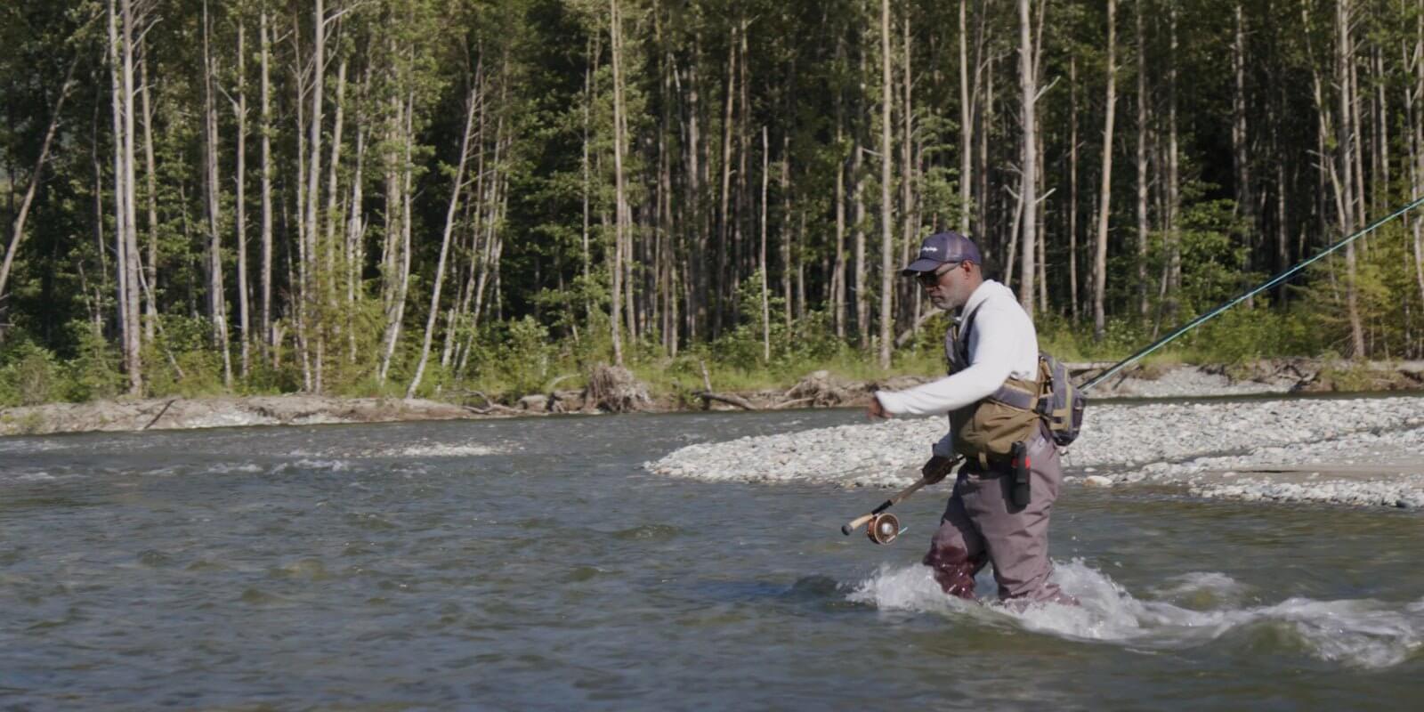 Men's Fly Fishing Clothing - Patagonia Bend