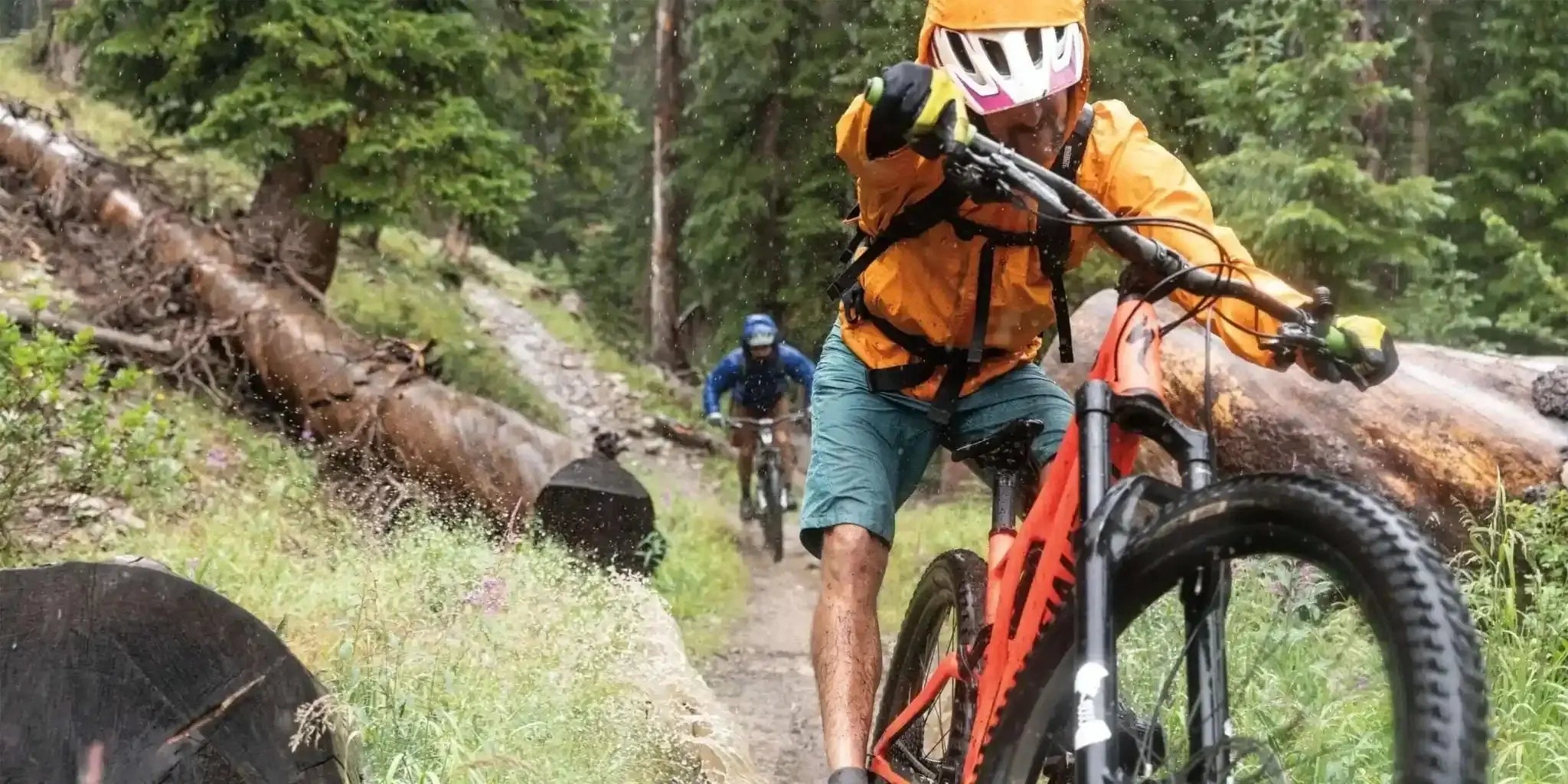 Men's Mountain Biking - Patagonia Bend