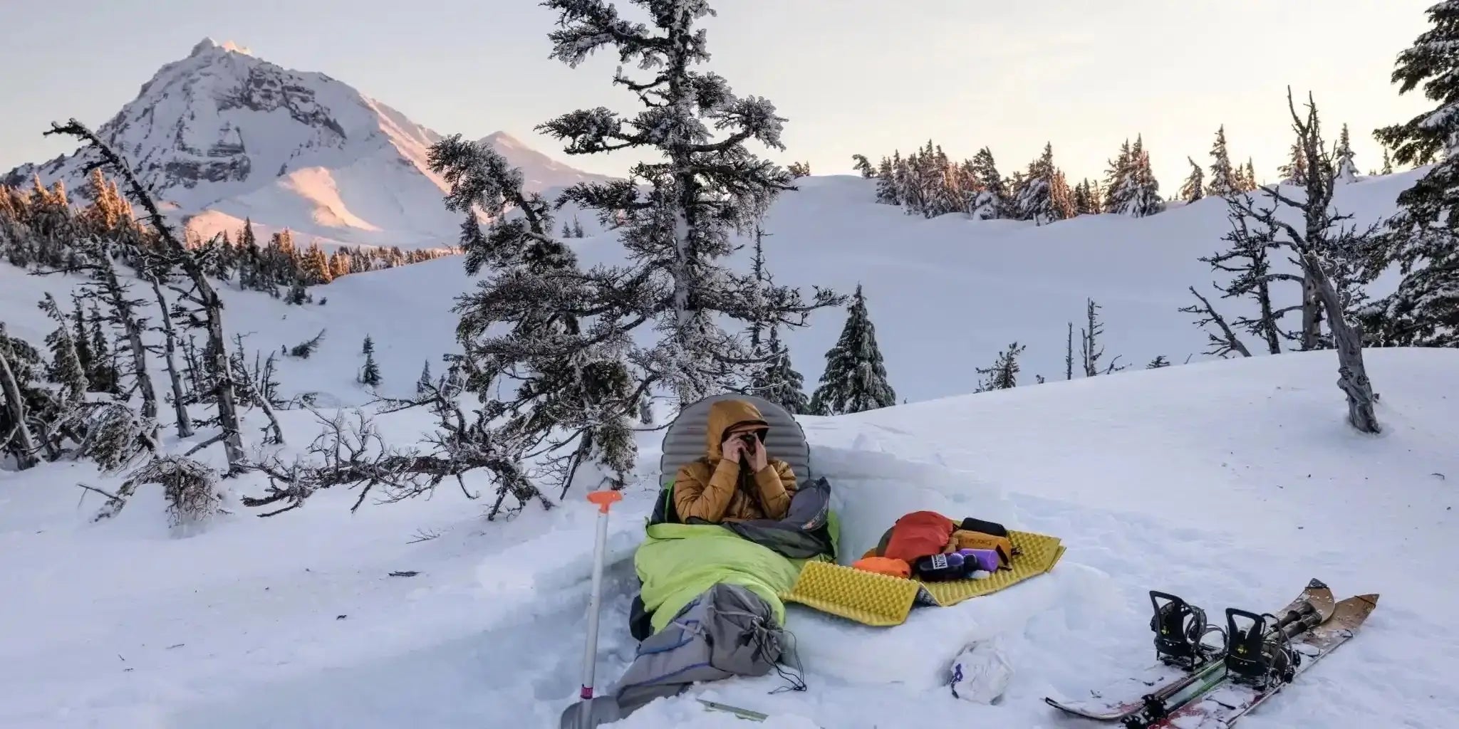 Men's Snow & Alpine Pants - Patagonia Bend