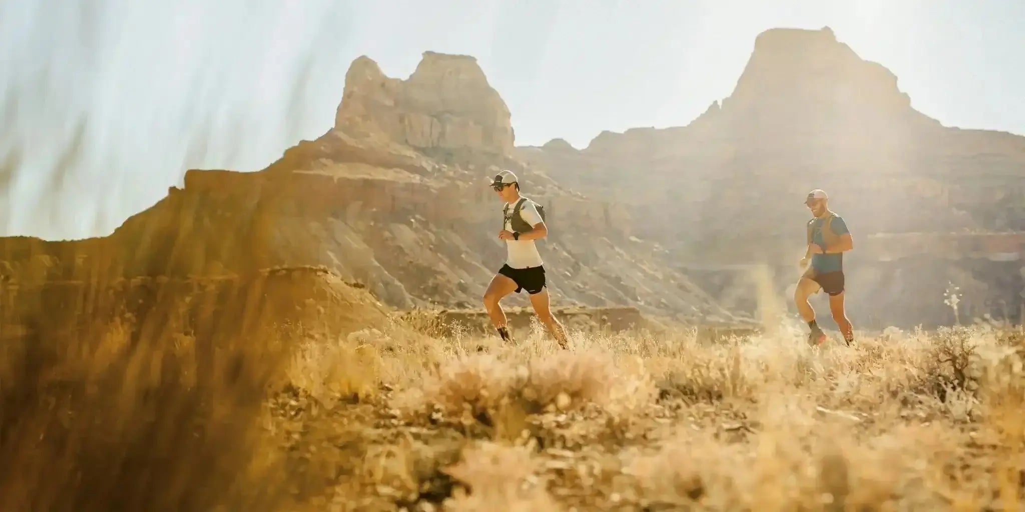 Men's Trail Running - Patagonia Bend