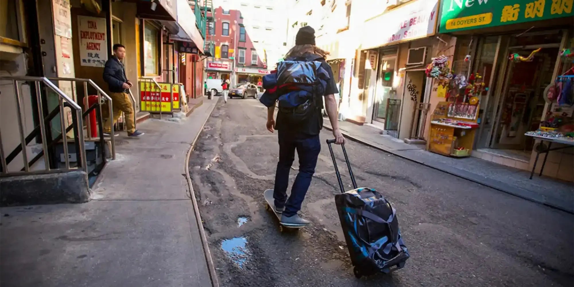 Travel Clothing & Gear - Patagonia Bend