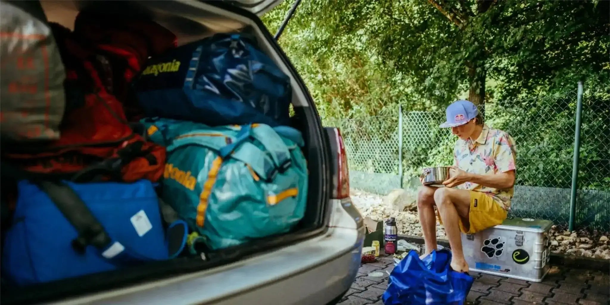 Travel Packs - Patagonia Bend