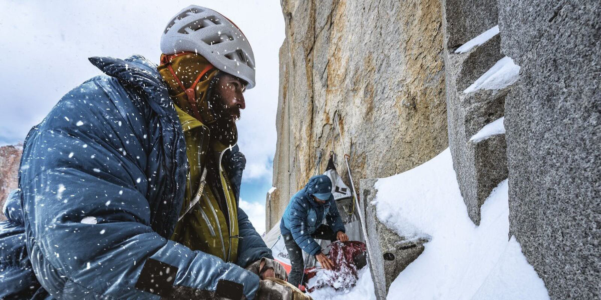 Warmth Index of Patagonia Jackets, Parkas, and Vests