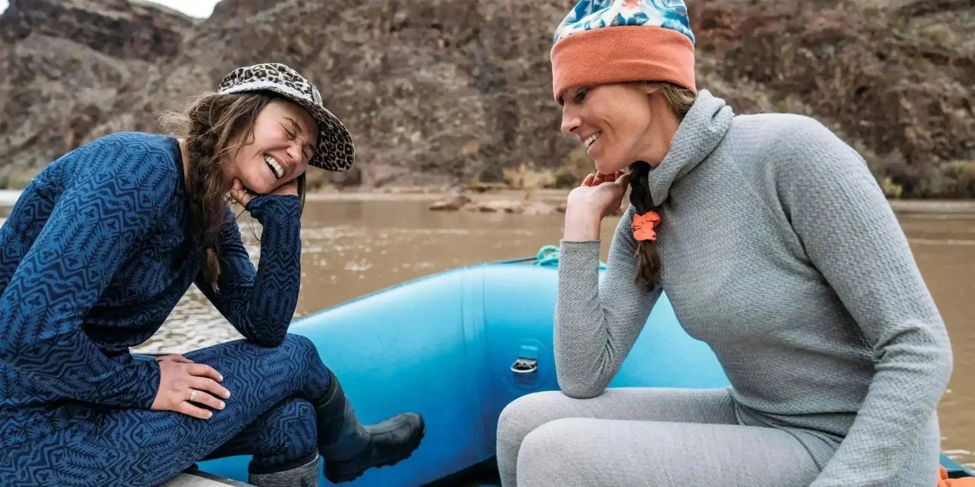 Women's Baselayer <br>Tops & Bottoms - Patagonia Bend