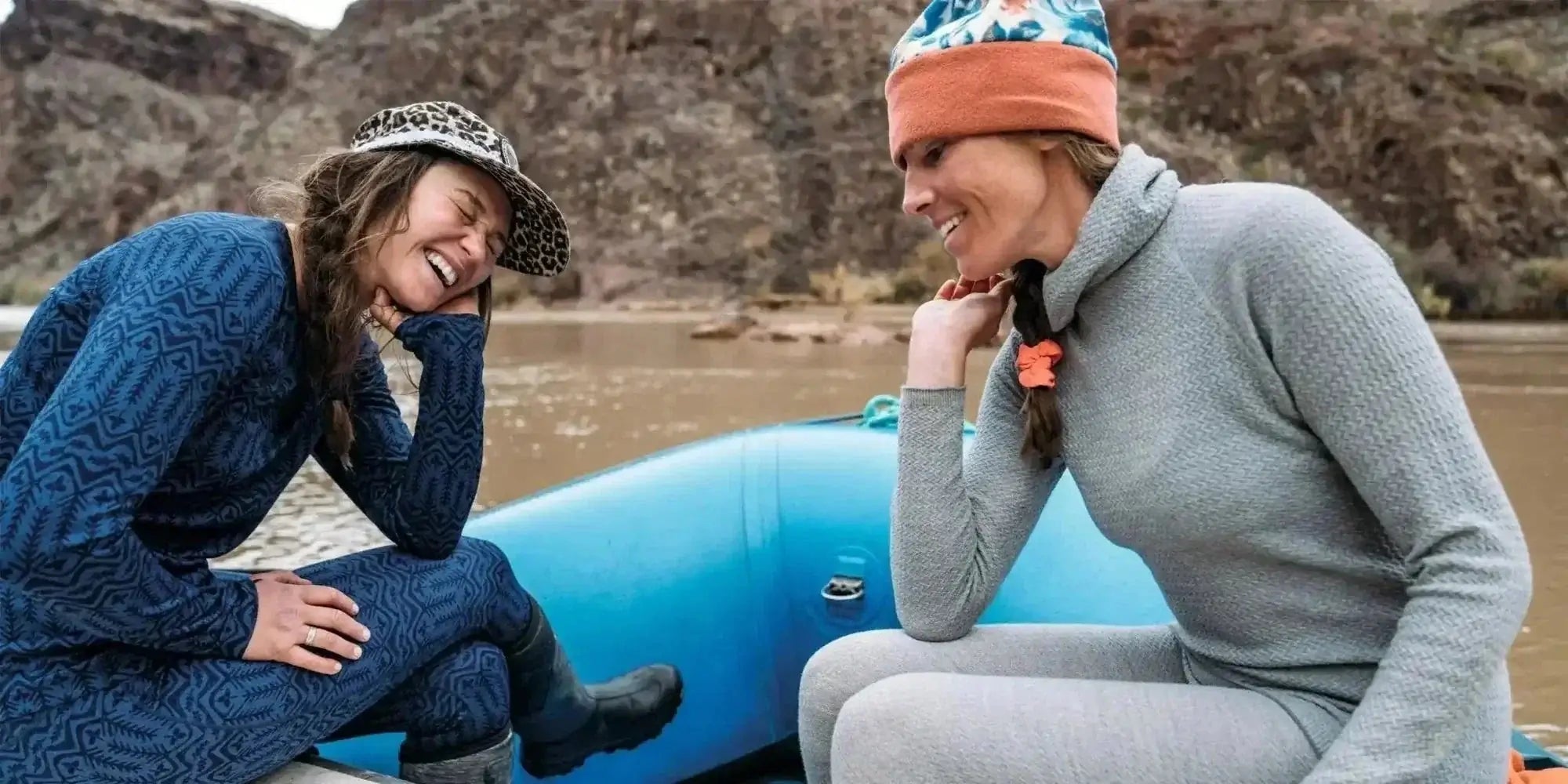 Women's Baselayer <br>Tops & Bottoms - Patagonia Bend