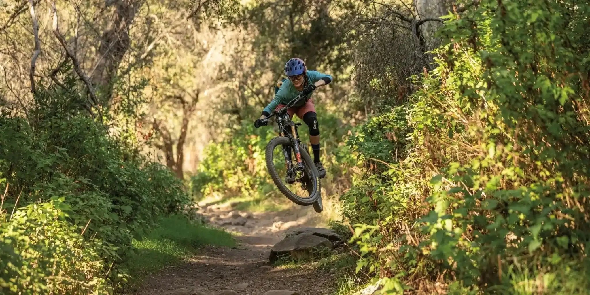 Women's Mountain Biking - Patagonia Bend