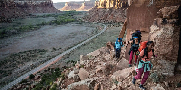 Women's Capilene Cool Tech Tees made by Patagonia