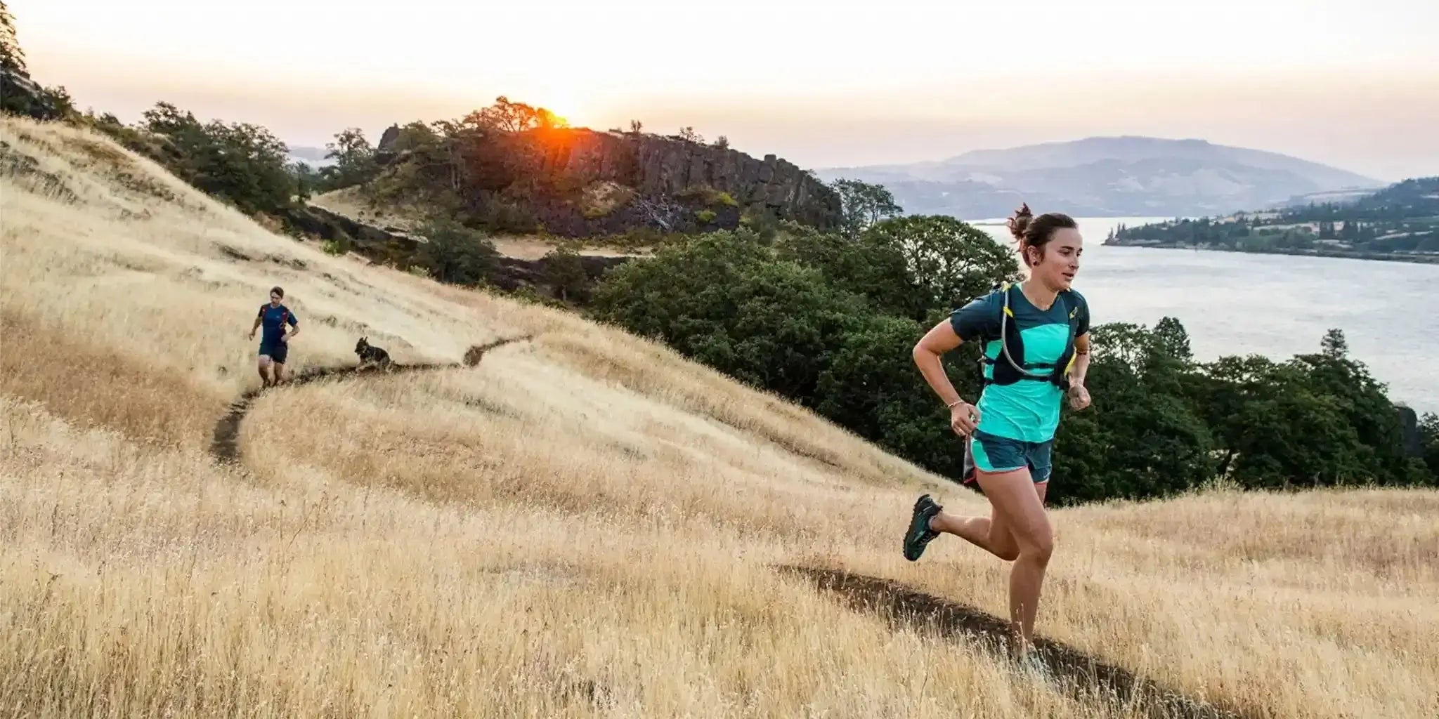 Women's Trail Running - Patagonia Bend