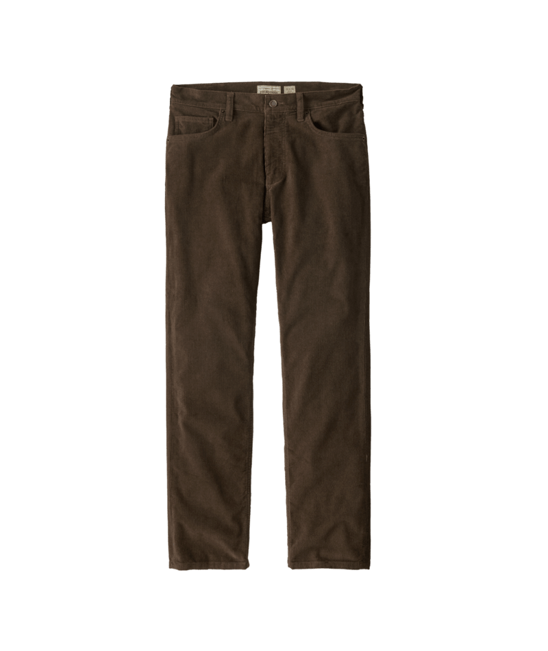 Men's Organic Cotton Corduroy Jeans - Reg