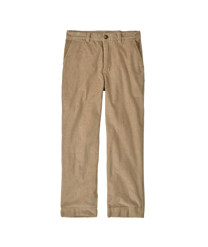 Women's Wide Wale Corduroy Pants