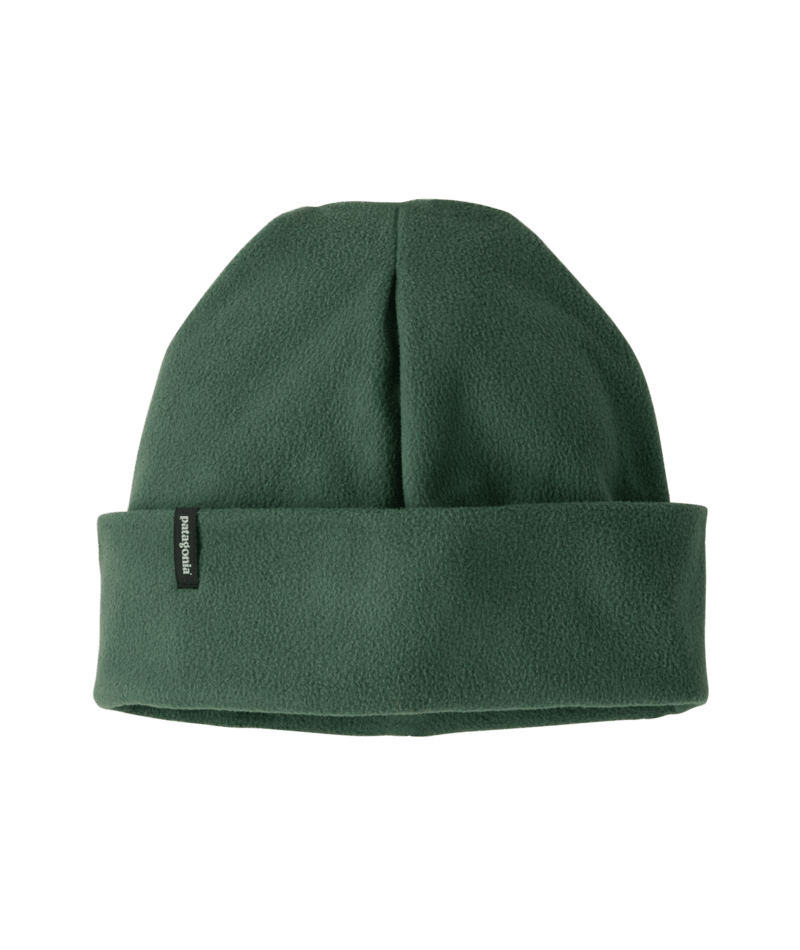 Micro D Beanie in Canopy Green | Photo 1 | Patagonia