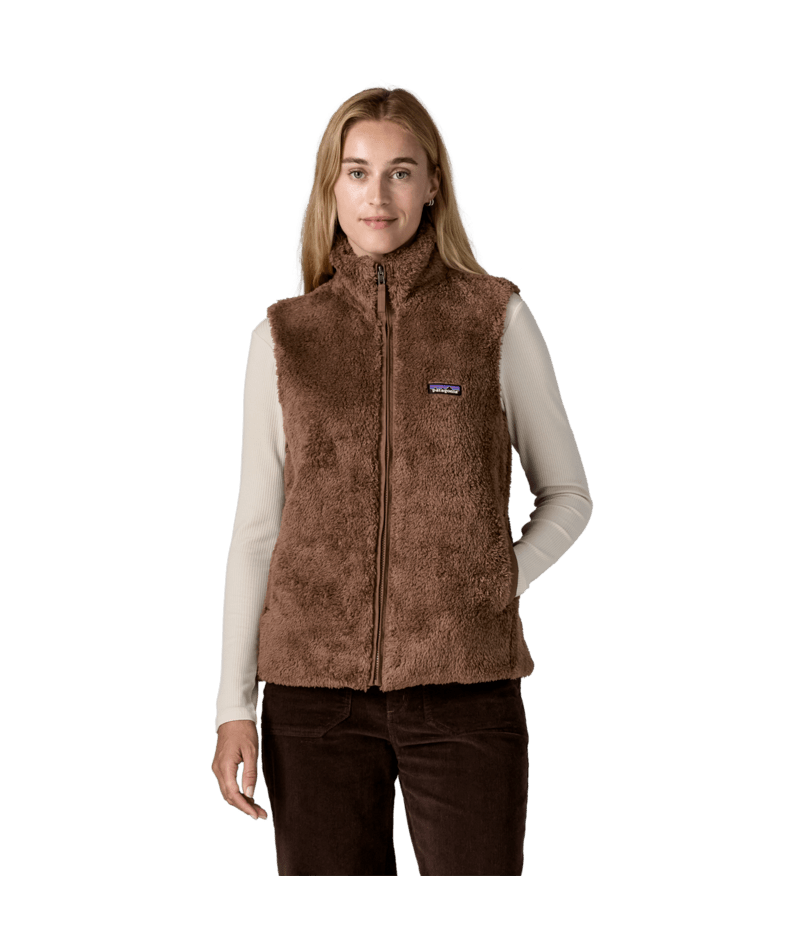 Women's Los Gatos Vest in Berm Brown | Photo 2 | Patagonia