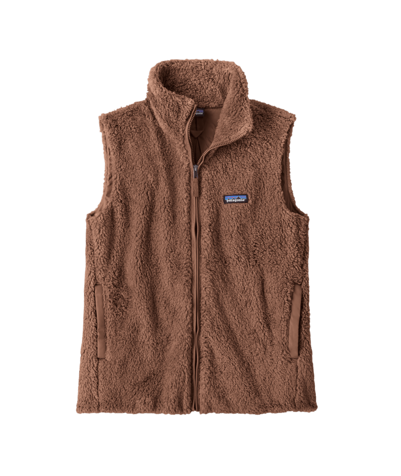 Women's Los Gatos Vest in Berm Brown | Photo 1 | Patagonia