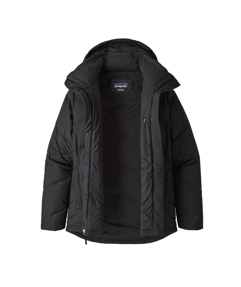 Women's Down With It Jacket in Black | Photo 19 | Patagonia