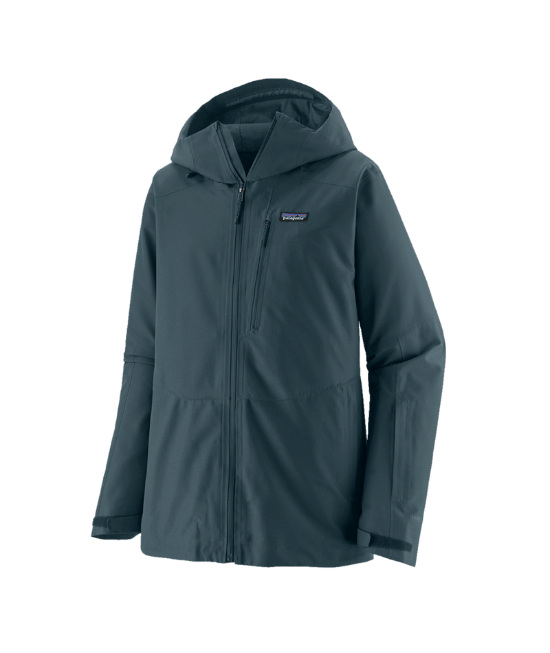 Men's Powder Town Jacket in Summit Blue | Photo 1 | Patagonia
