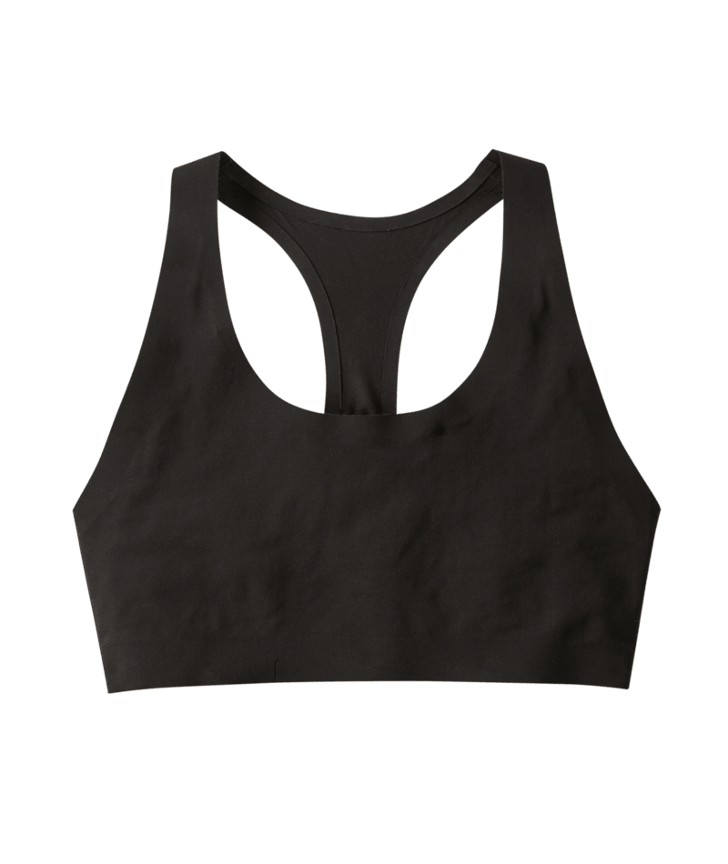 Women's Live Simply Bra in Black | Photo 1 | Patagonia