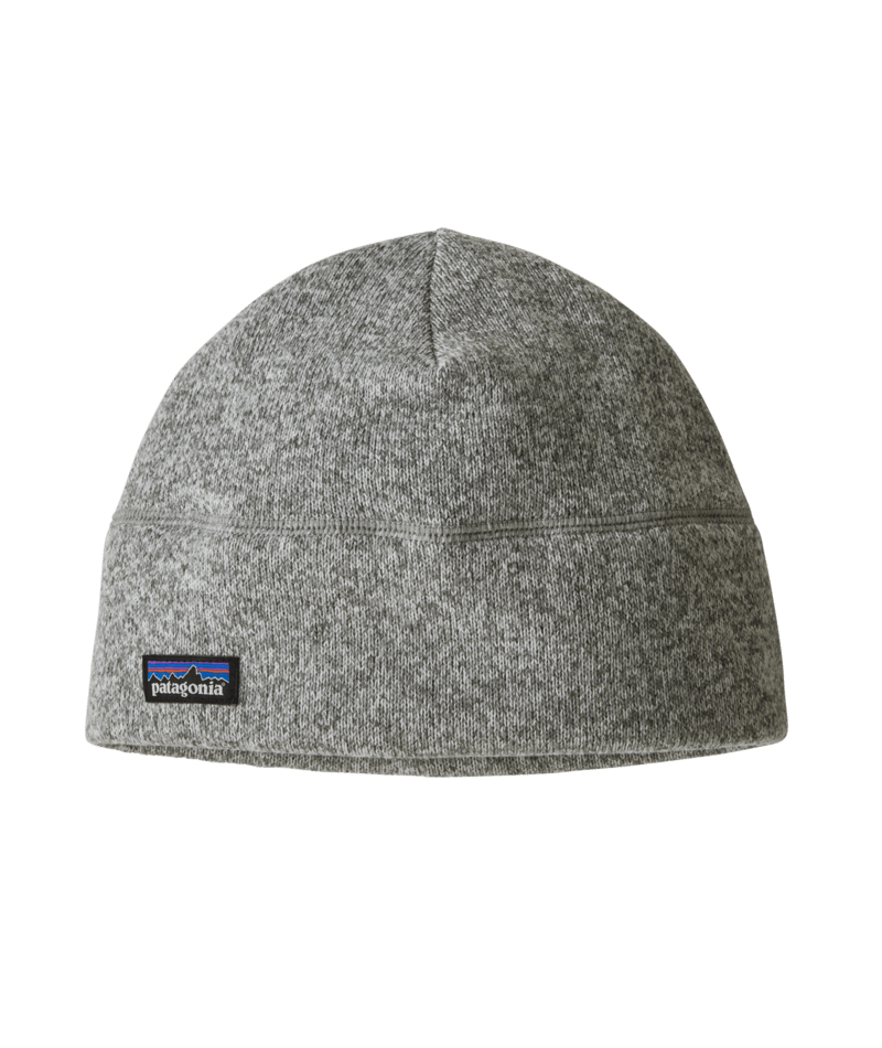 Better Sweater Beanie in Birch White | Photo 1 | Patagonia