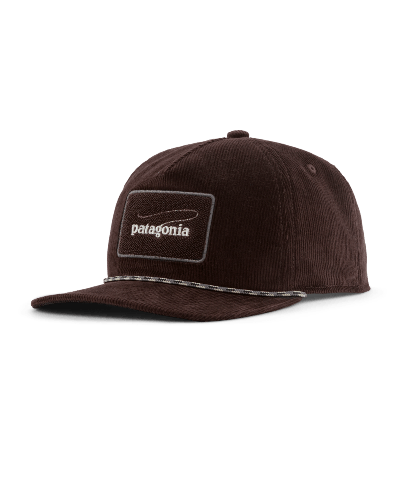 Fly Catcher Hat in Casting Logo: Den Brown | Photo 1 | Patagonia