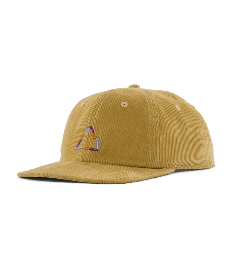 Corduroy Cap in Fitz Roy Massif: Lynx Tan | Photo 1 | Patagonia