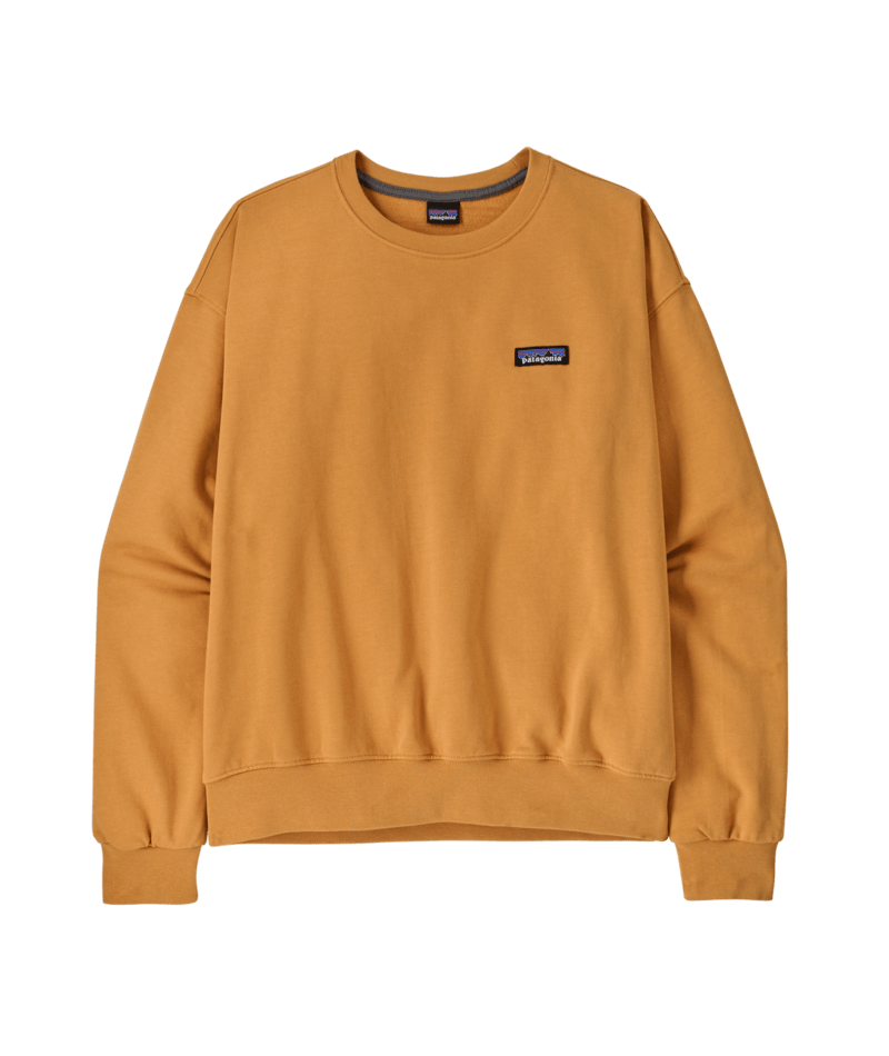 Women's Daily Crew in Dried Mango | Photo 1 | Patagonia