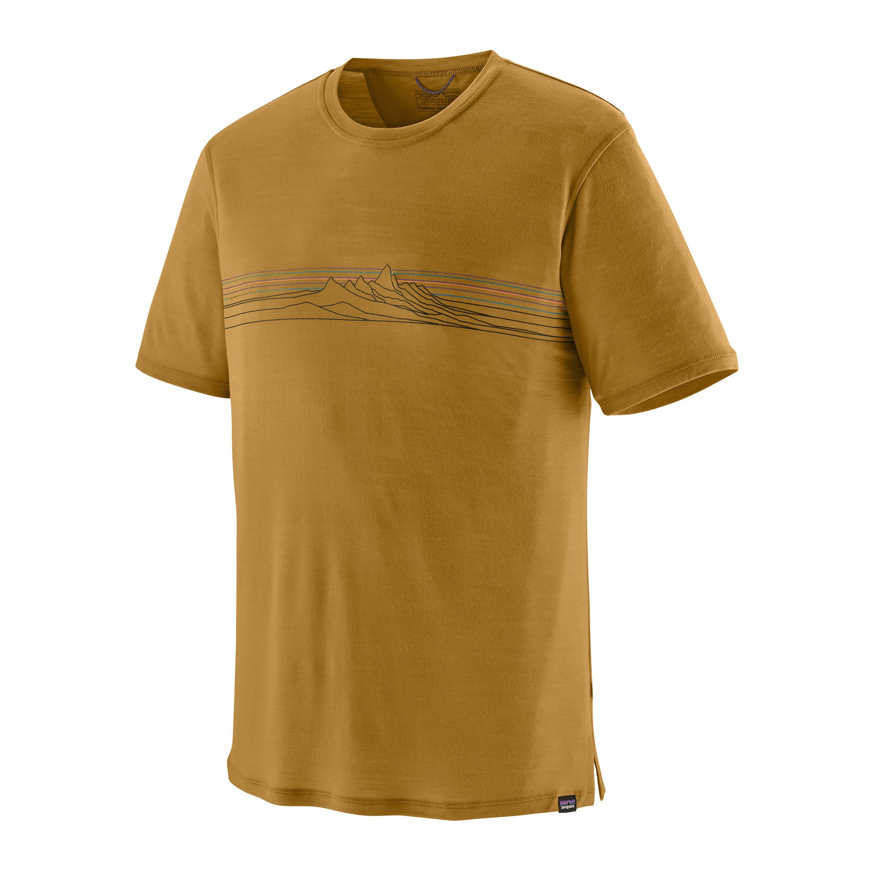 Men's Capilene® Cool Merino Blend Shirt