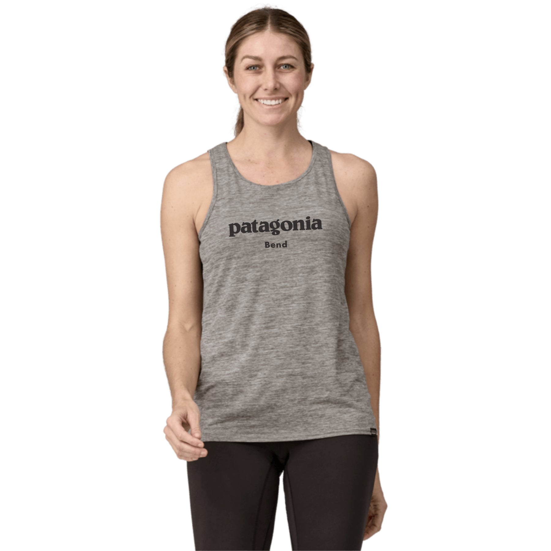 Women's Capilene® Cool Daily Graphic Tank - Patagonia Bend