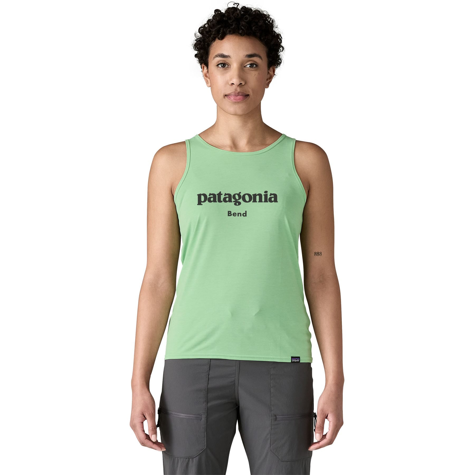 Women's Capilene® Cool Daily Graphic Tank - Patagonia Bend