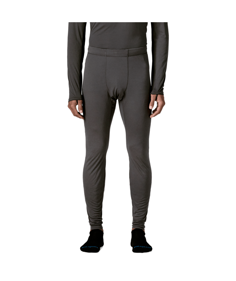 Men's Capilene Lightweight Bottoms in Black | Photo 2 | Patagonia