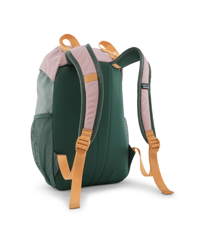 Kids' Refugito Day Pack 12L in Fuzzy Mauve | Photo 2 | Patagonia