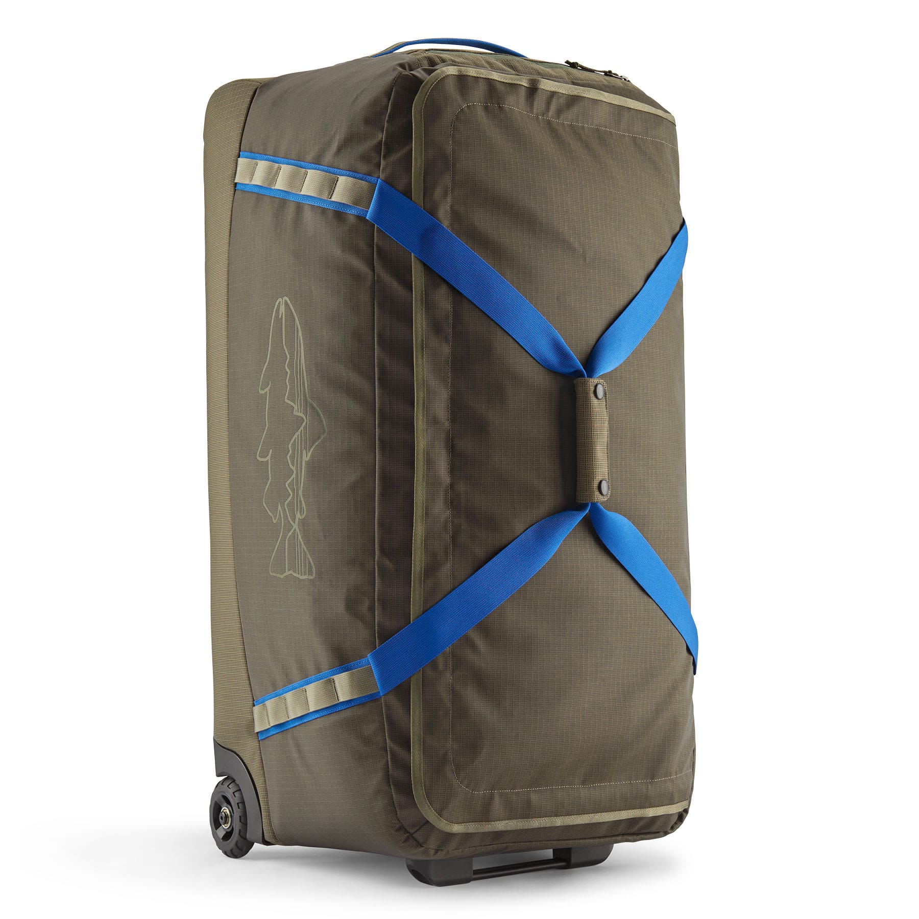 Black Hole Wheeled Duffel 40L