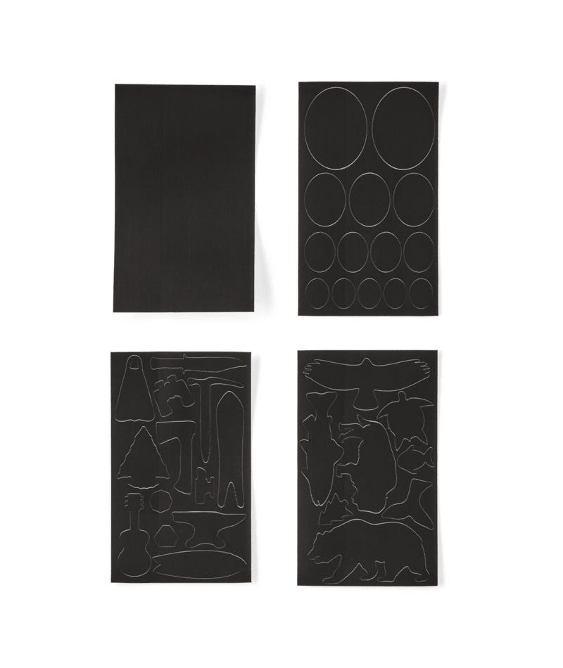 Patch Kit in Black | Photo 2 | Patagonia