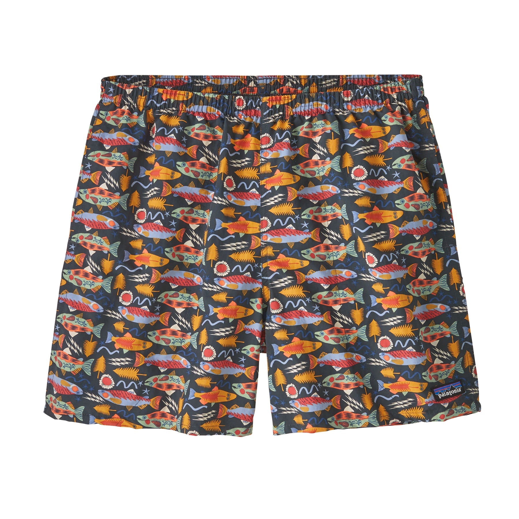 Men's Baggies Shorts - 5 in.