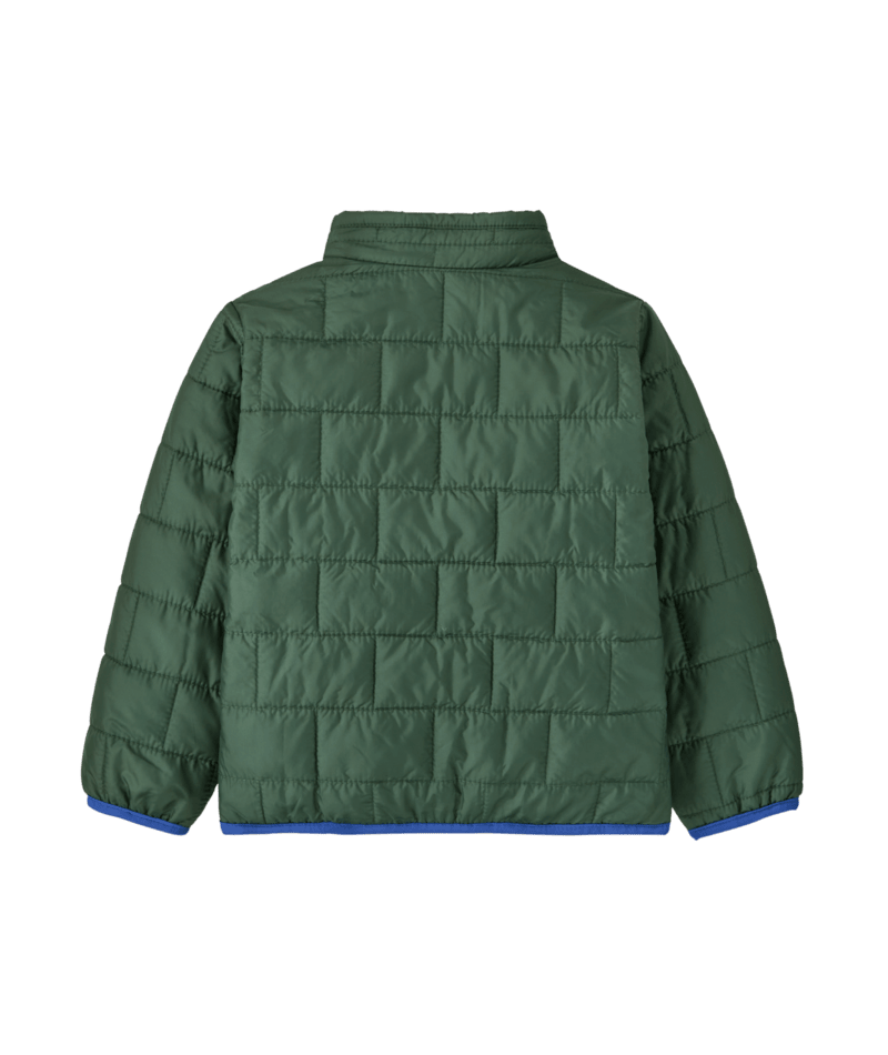Baby Nano Puff Jacket in Canopy Green | Photo 2 | Patagonia