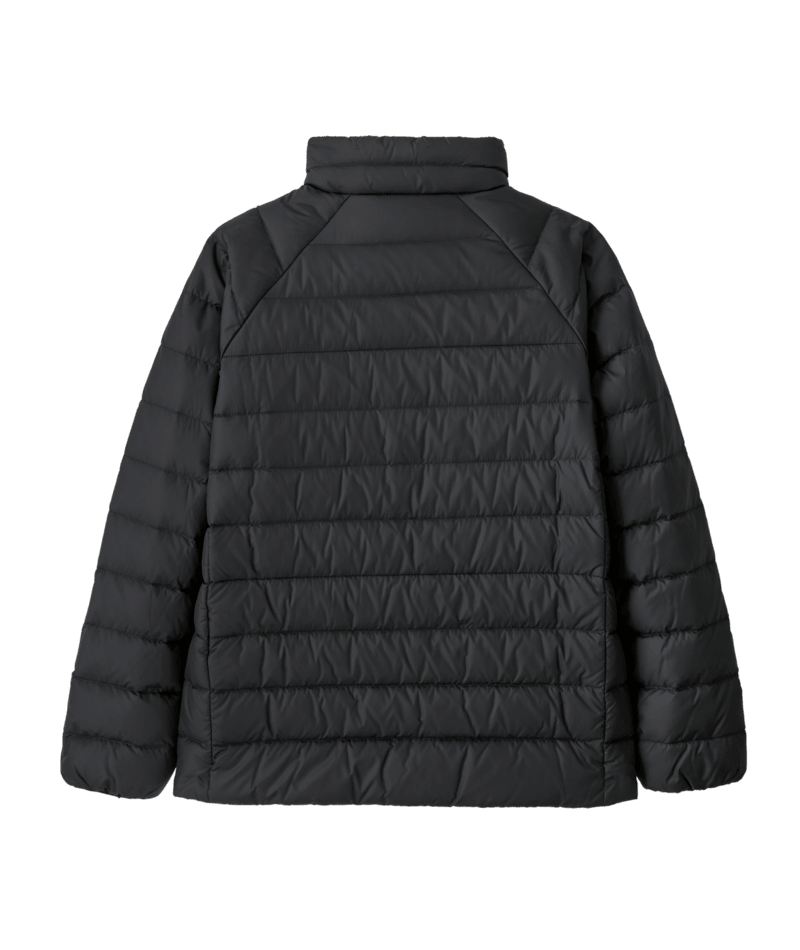 Kids' Down Sweater in Black | Photo 2 | Patagonia