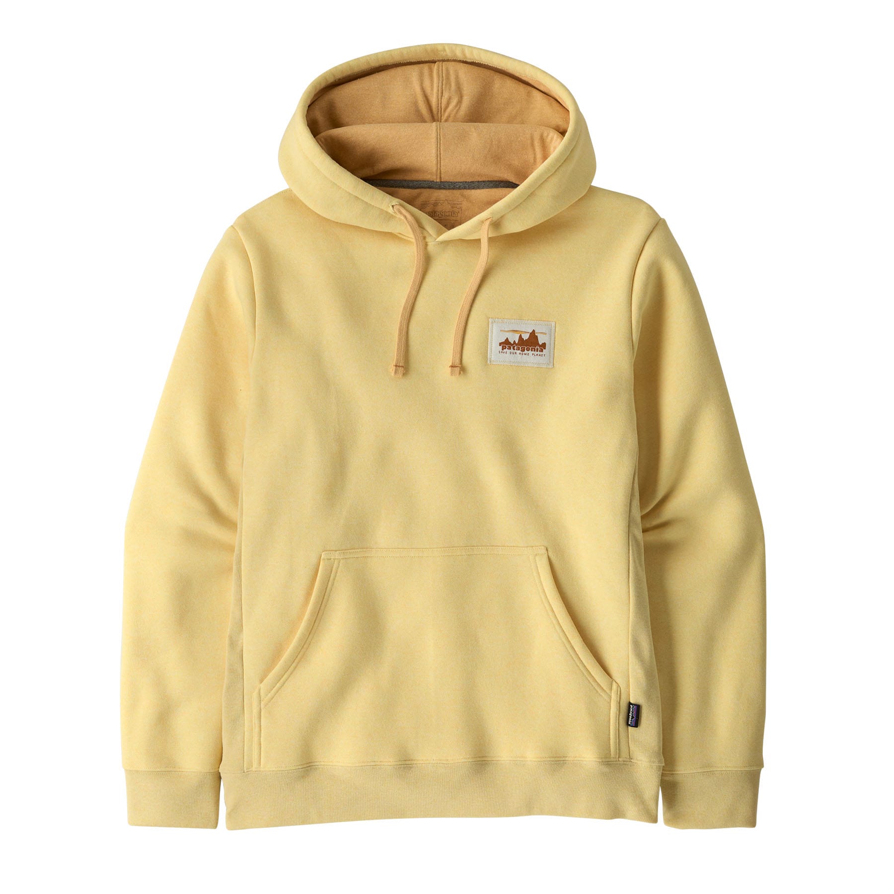 73 Skyline Uprisal Hoody in Buttercup Yellow | Patagonia Bend