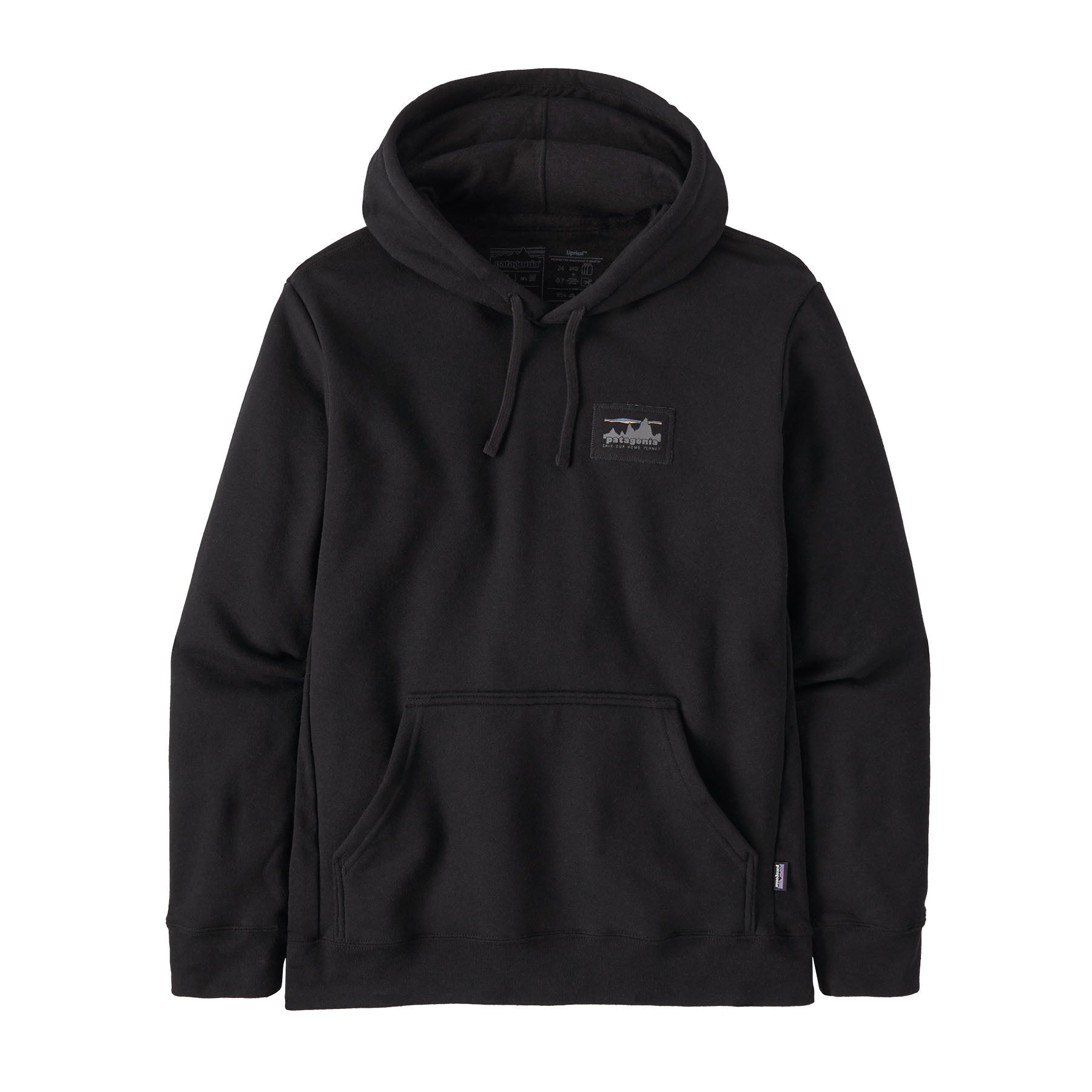 73 Skyline Uprisal Hoody in Ink Black | Patagonia Bend