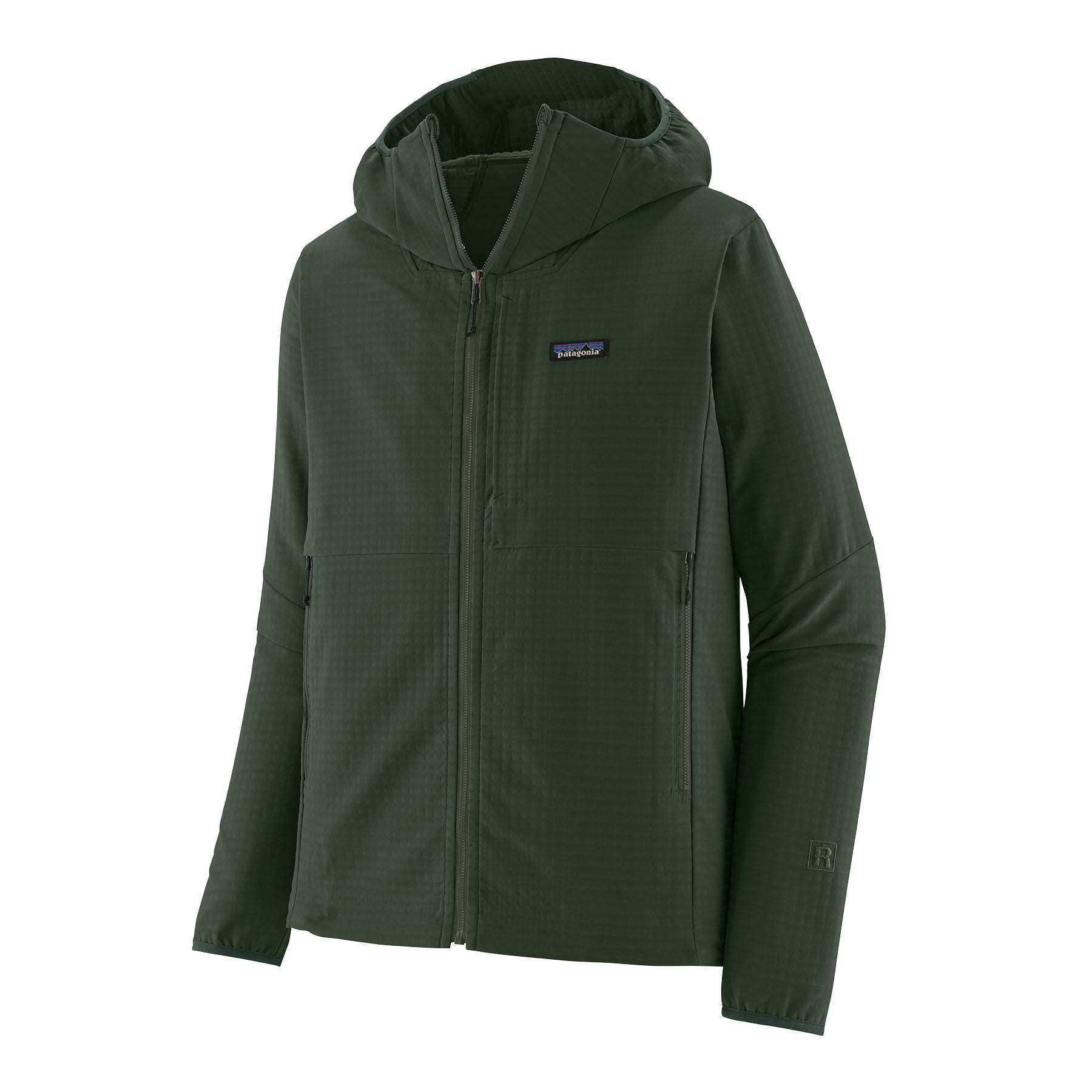 Men's R1 TechFace Hoody