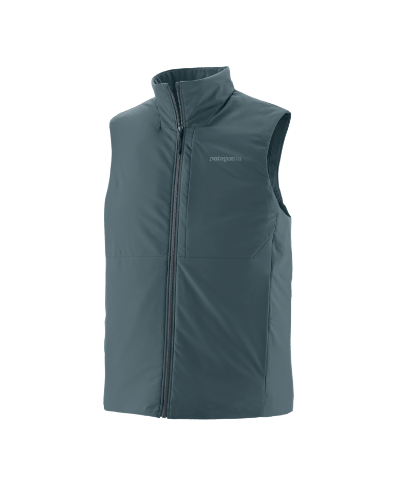 Men's Nano-Air Light Vest in Summit Blue | Photo 1 | Patagonia