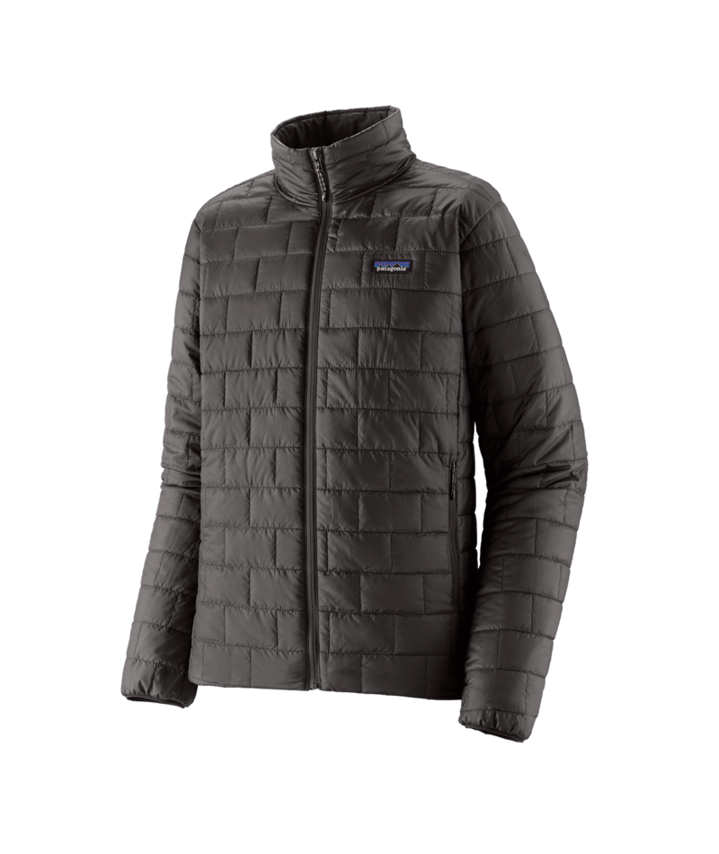 Men's Nano Puff Jacket in Black | Photo 1 | Patagonia