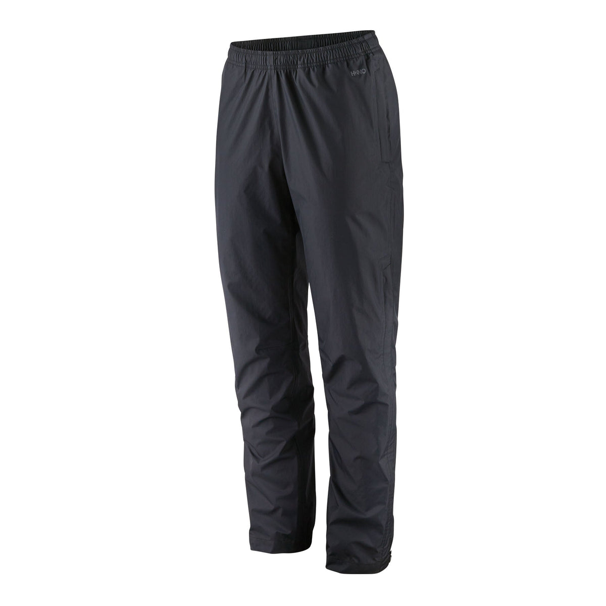 Women's Torrentshell 3L Rain Pants - Reg in Black | Photo 1 | Patagonia