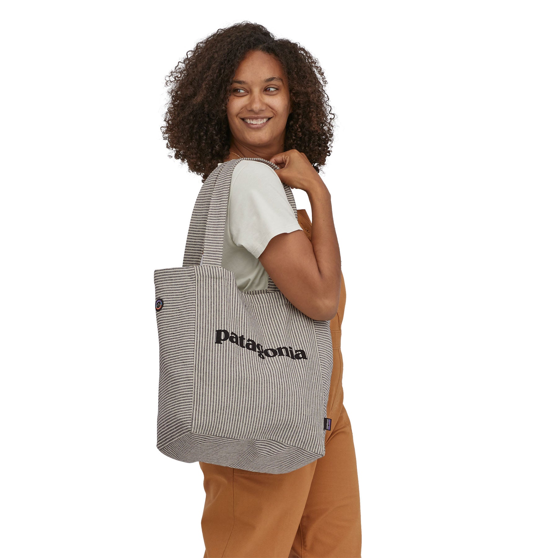 Recycled Market Tote