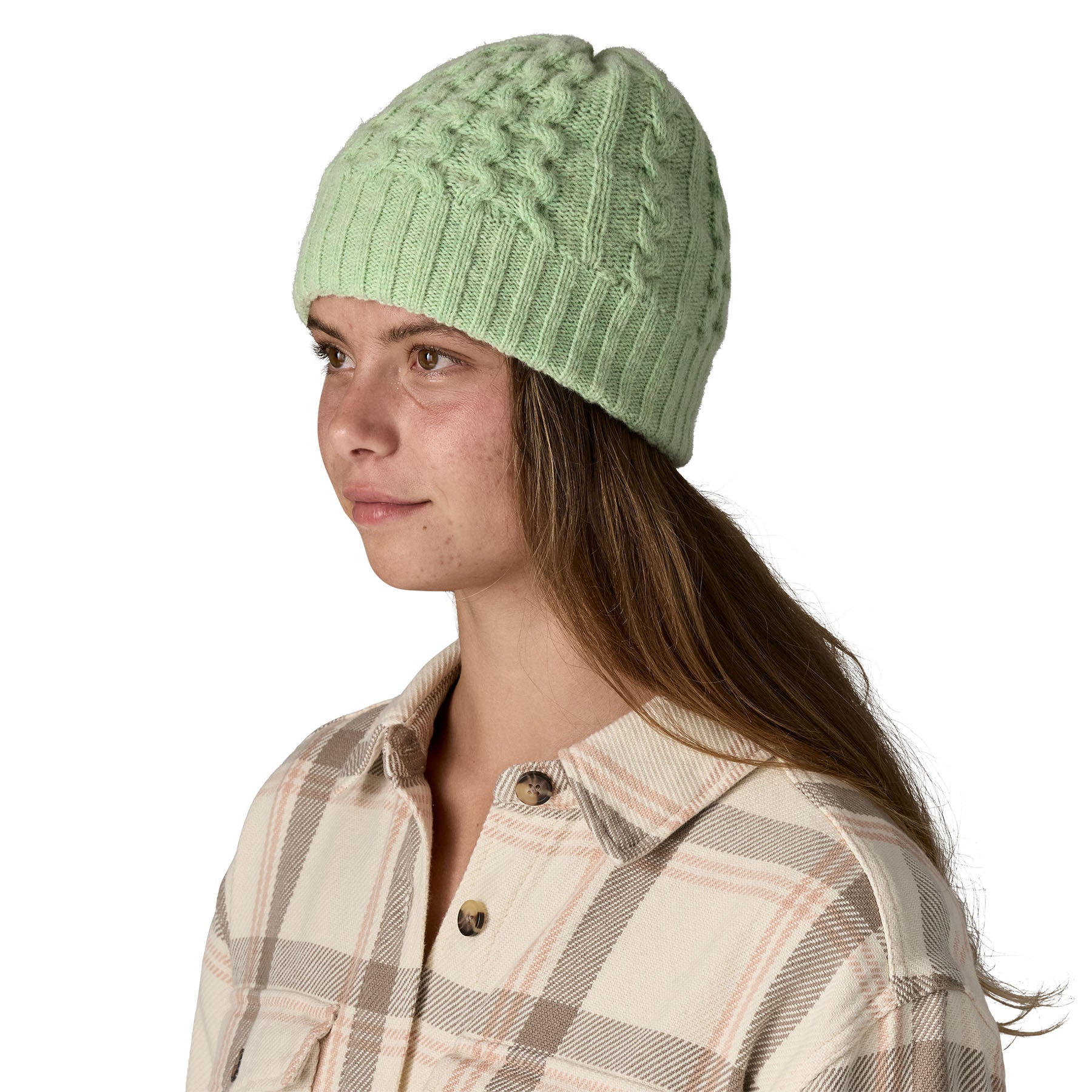 Coastal Cable Beanie