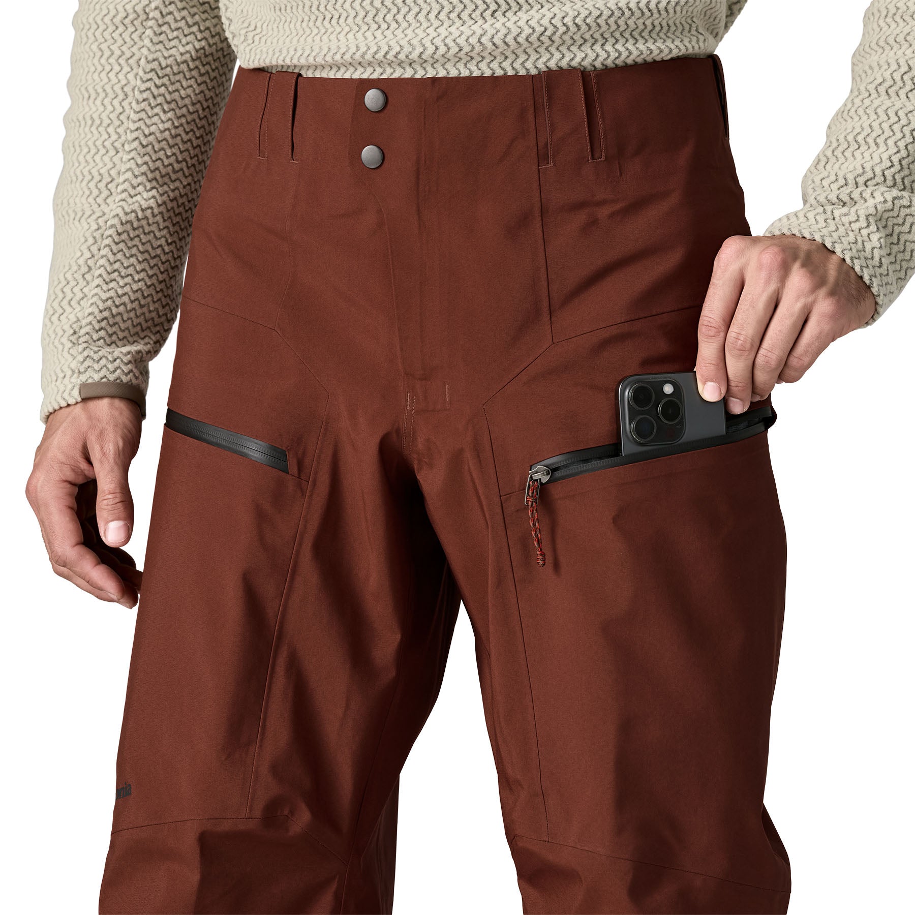 Men's Untracked Pants
