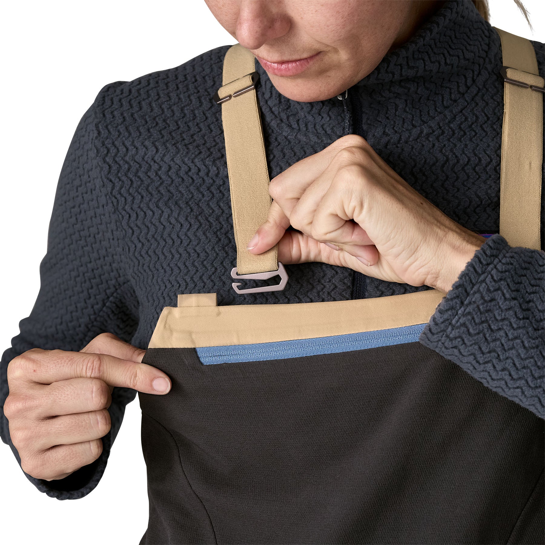 Women's Snowdrifter Bibs
