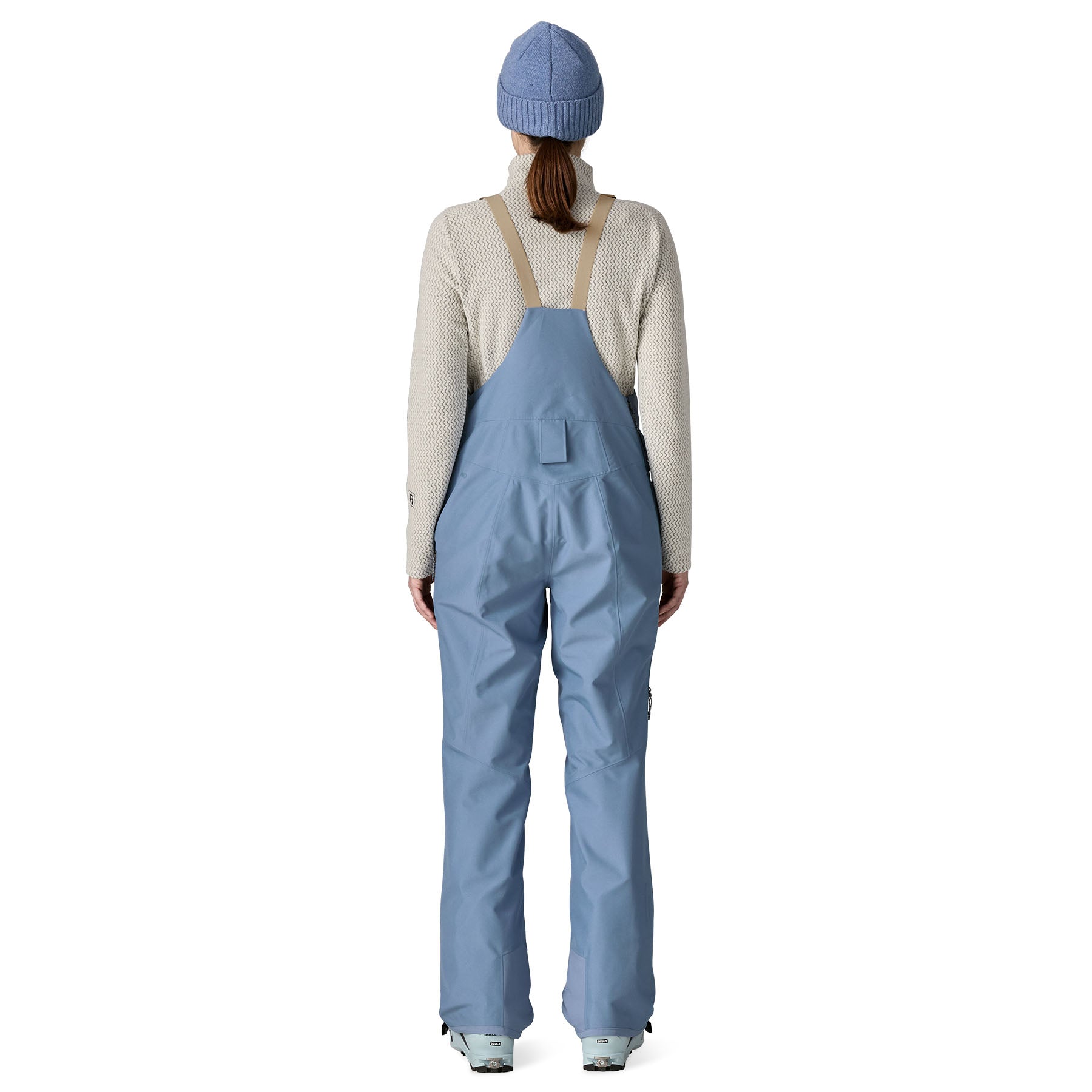 Women's Powder Town Bibs - Regular